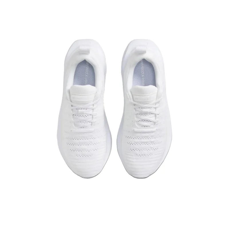 Nike ReactX Infinity Run 4 Triple White Women's-3