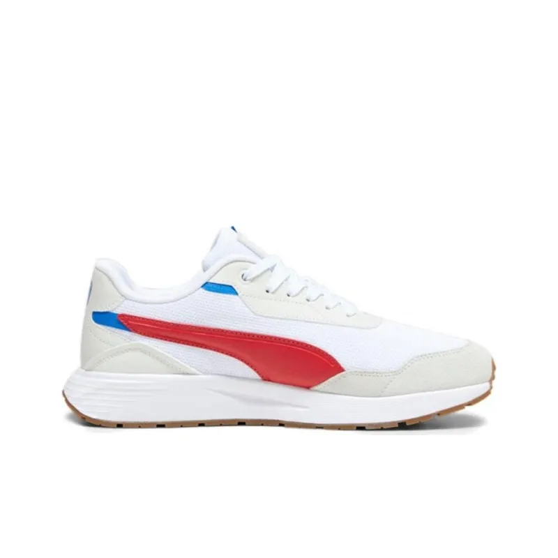 PUMA Runtamed 'White All Time Red'-1