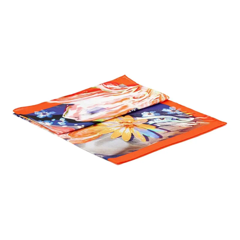 MCM Silk Scarves Women's-1