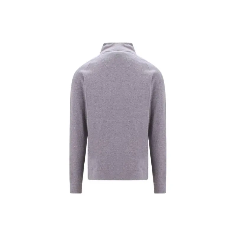 BARBOUR Sweatshirts Men Gray-1