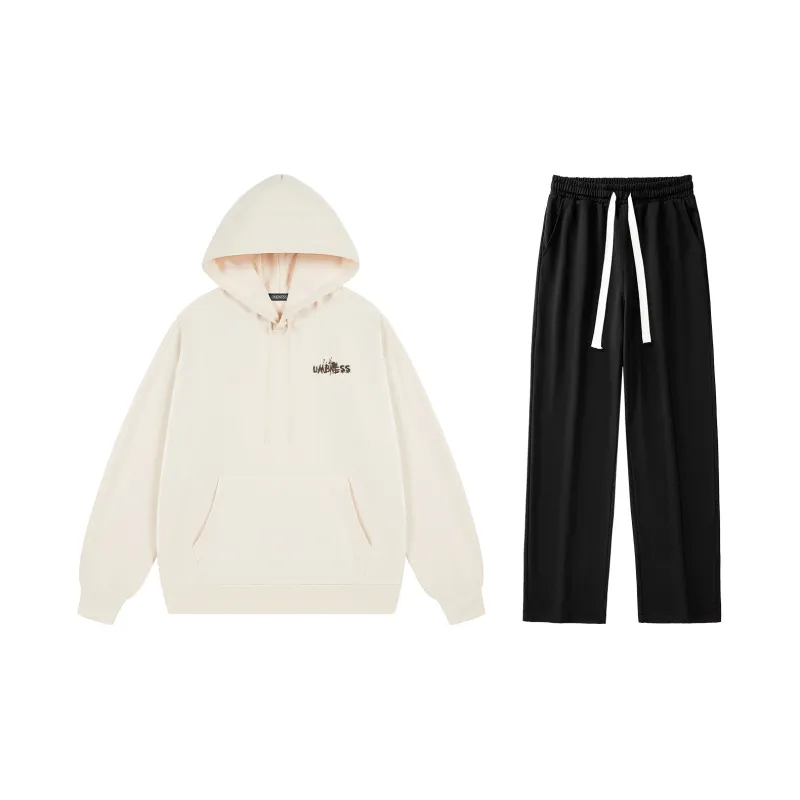 UMBNESS Sweatshirt Sets Unisex-10