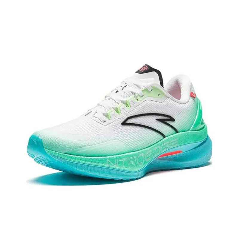 Anta Champion Series 2nd Generation PRO Cushioned Slip Resistant Support Low Top Running Shoes Women's-2