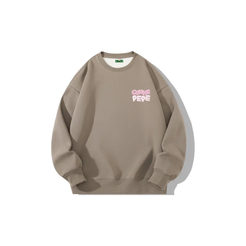 Pepe The Frog Sweatshirt Unisex-8