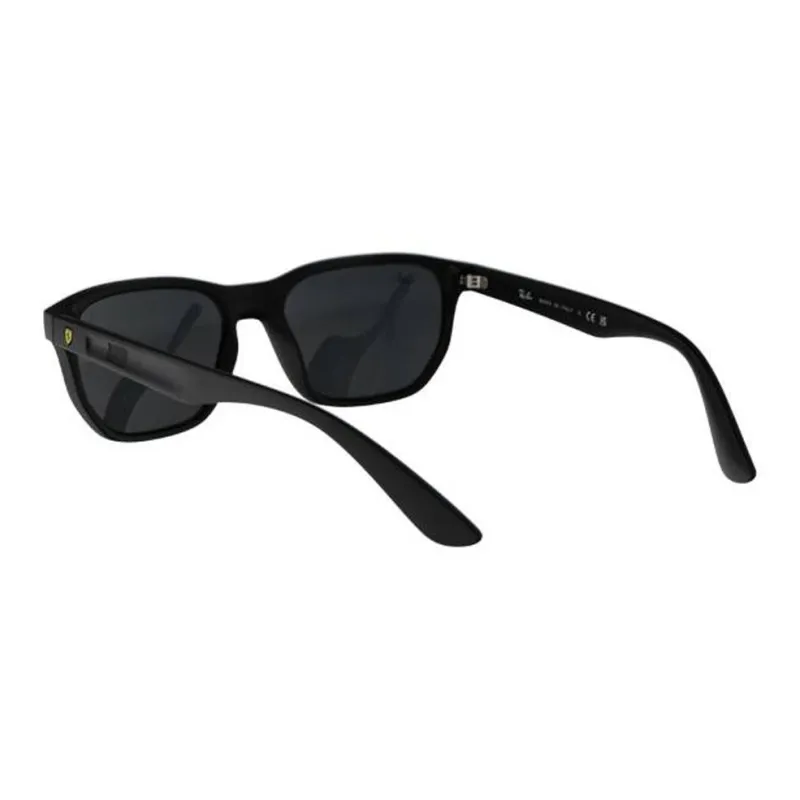 RayBan Scuderia Ferrari Irregular Frame Sunglasses-2