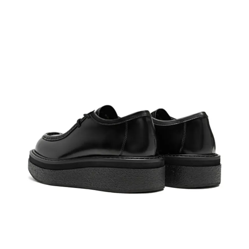 Staccato Tomb Canyon Walker Low Top Casual Shoes 5.5cm Men's-8