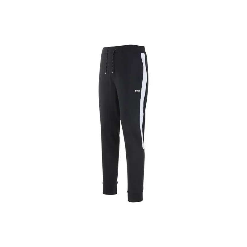 HUGO BOSS Stripe Detailed Drawstring Pants-2