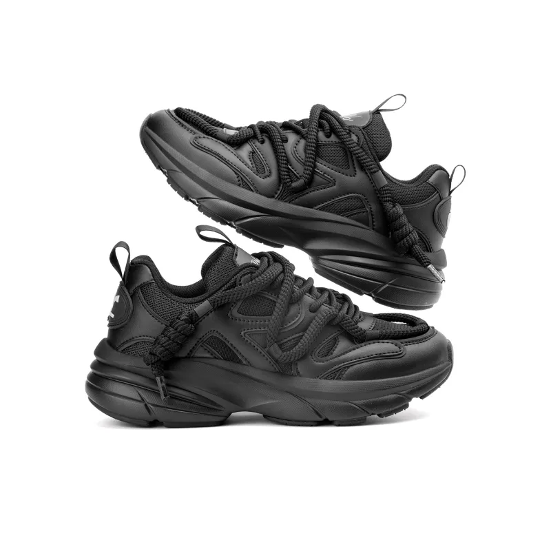 RIFUGIO VO' Height Increasing Low-Top Chunky Sneakers Unisex-22