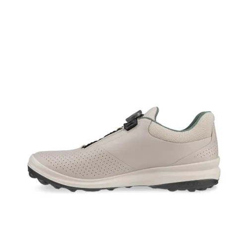 Ecco Biom Hybrid 3 Cushioning Wear Resistant Low Top Casual Shoes Men's Gray Black