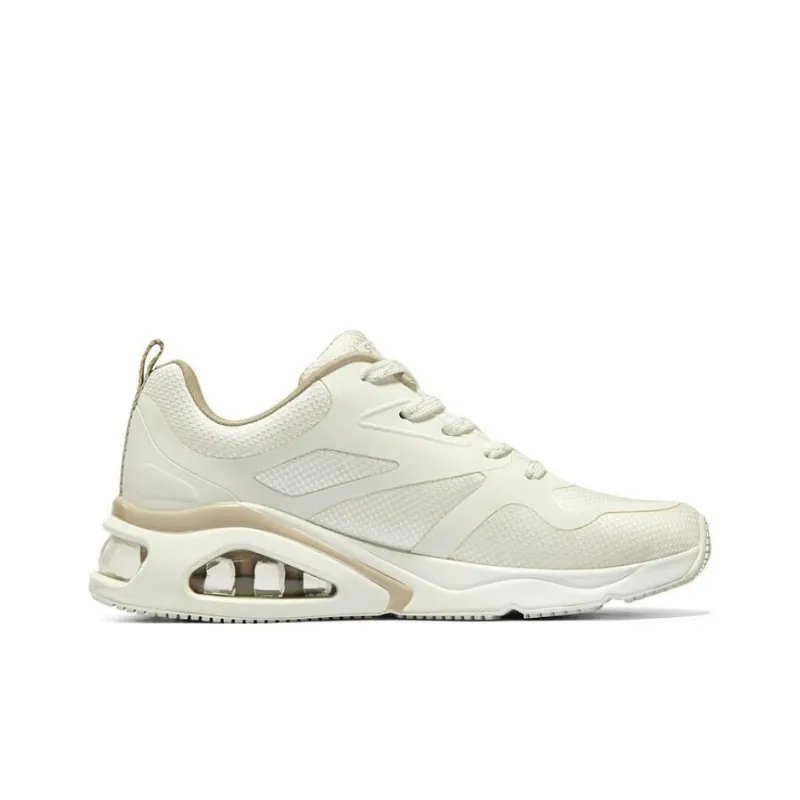 Skechers Tres Air Uno 'White' Women's-1