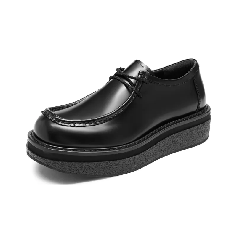 Staccato Tomb Canyon Walker Low Top Casual Shoes 5.5cm Men's-7