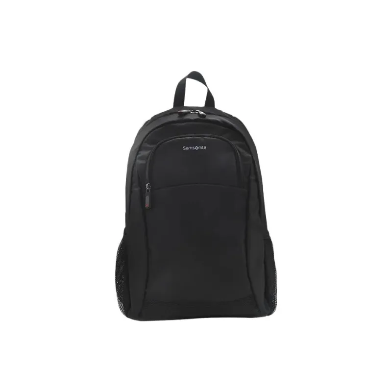 SAMSONITE Polyester Laptop Backpack Unisex Black-0