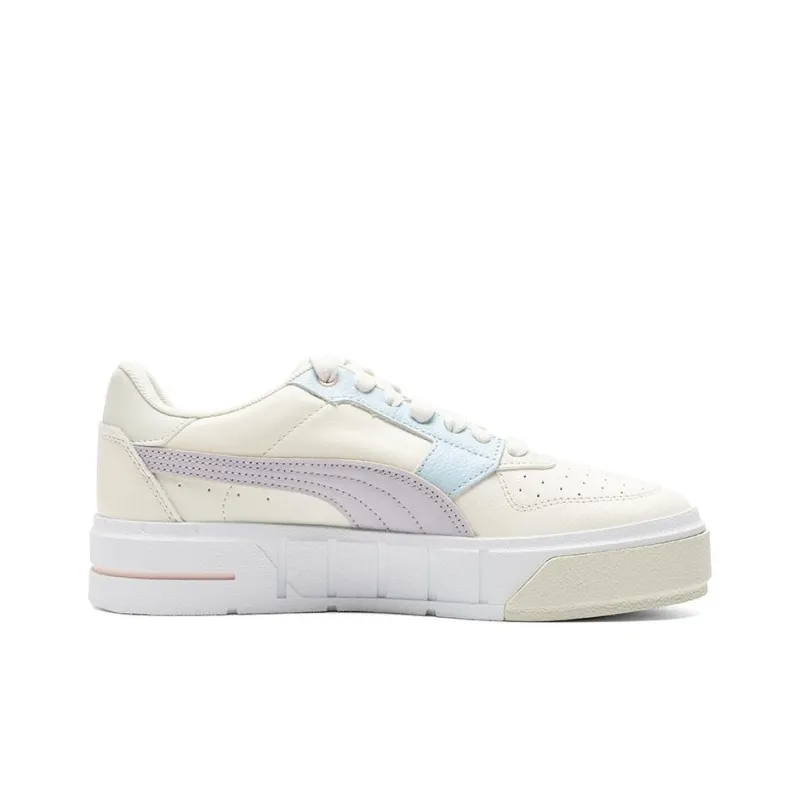 PUMA Cali Court Leather 'Marshmallow White' Women's-1