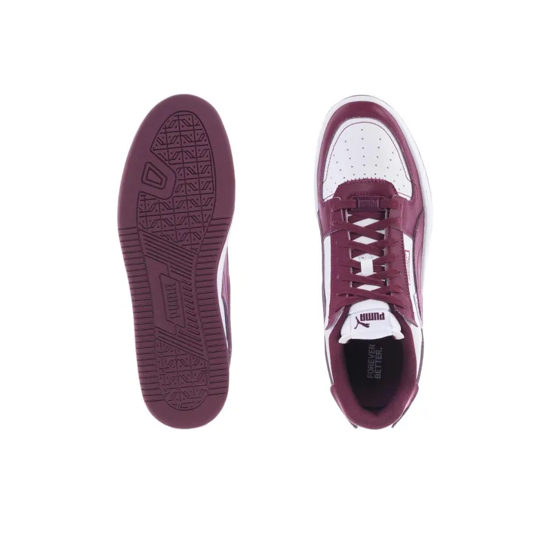 PUMA Caven 2.0 Vtg 'White Burgundy'-4