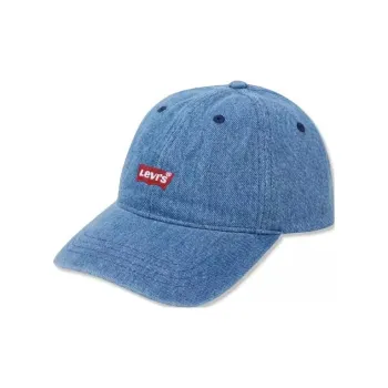 Levis Baseball Caps Unisex Blue