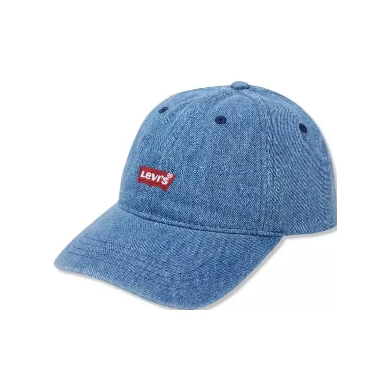 Levis Baseball Caps Unisex Blue-0