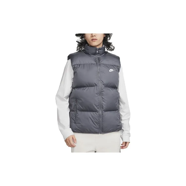 Nike Vests Men Gray-1