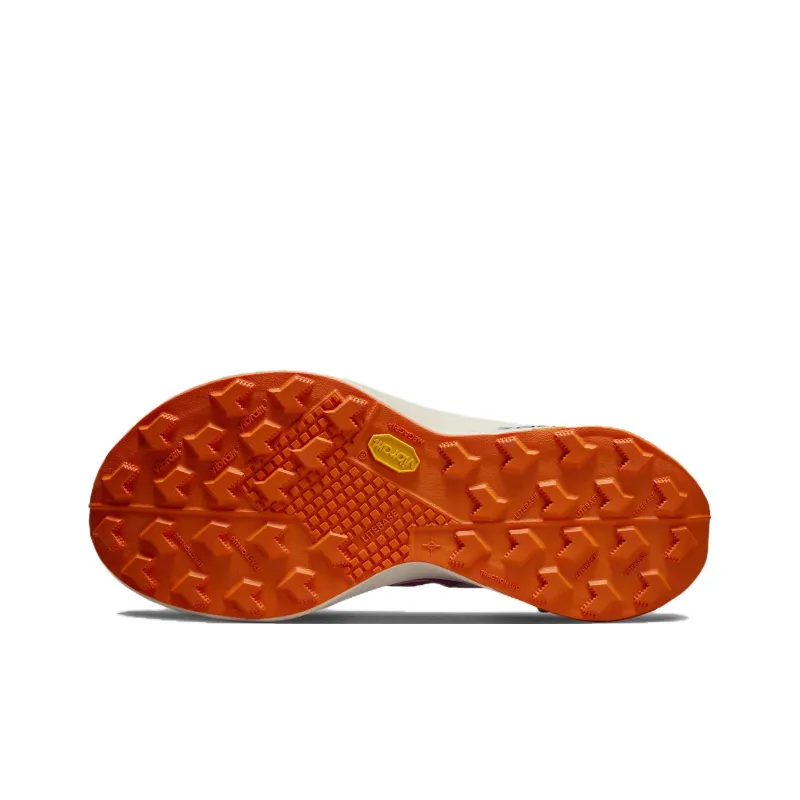 Nike ZoomX Ultrafly Trail White Safety Orange Vivid Grape-5