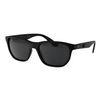RayBan Scuderia Ferrari Irregular Frame Sunglasses