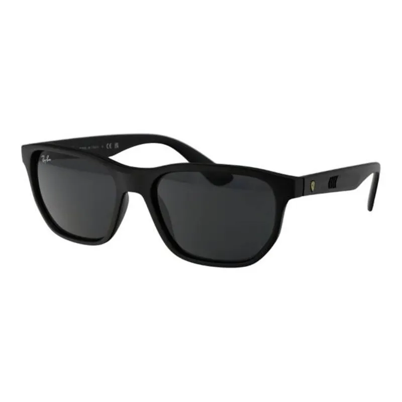 RayBan Scuderia Ferrari Irregular Frame Sunglasses-0