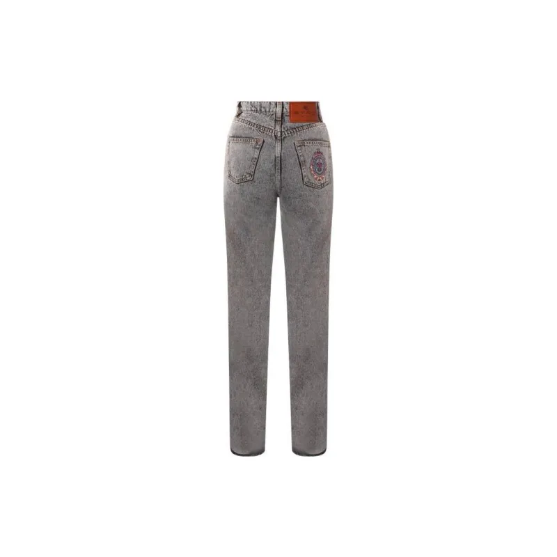 ETRO Jeans Women's Gray-1