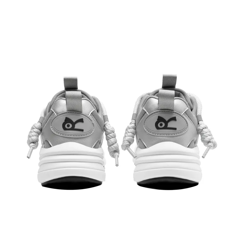 RIFUGIO VO' Height Increasing Low-Top Chunky Sneakers Unisex-5