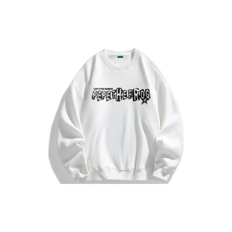 Pepe The Frog Sweatshirt Unisex-4