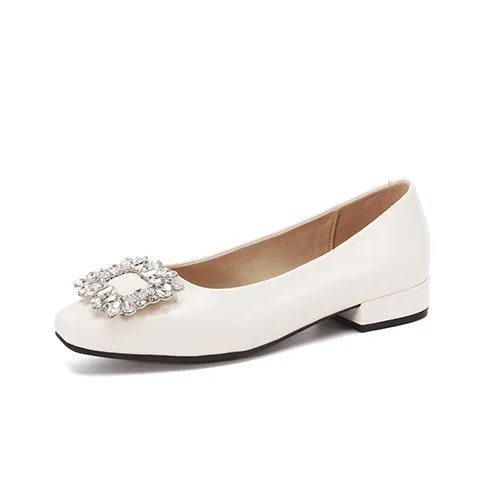LESELE Casual Single Shoes 2cm Women's-6