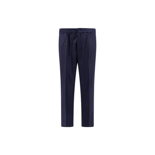 AMIPARIS Casual Pants Men Blue