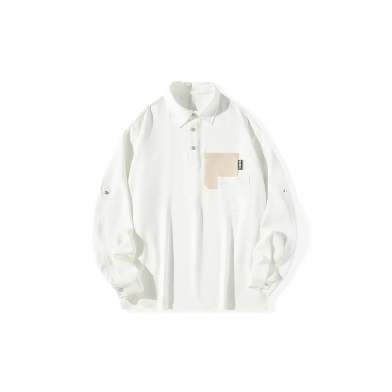 FORHUG Polo Shirts Unisex-1