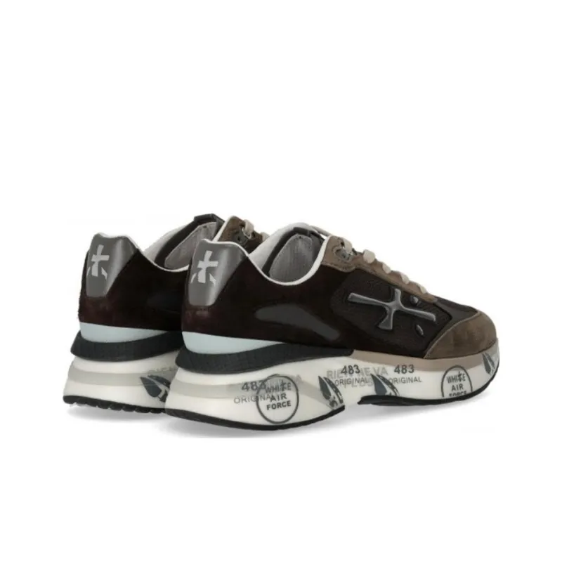 PREMIATA Moerun Lace Up Sneakers-4