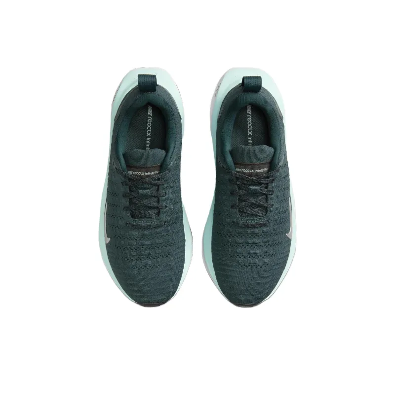 Nike ReactX Infinity Run 4 'Deep Jungle Jade Ice' Women's-2