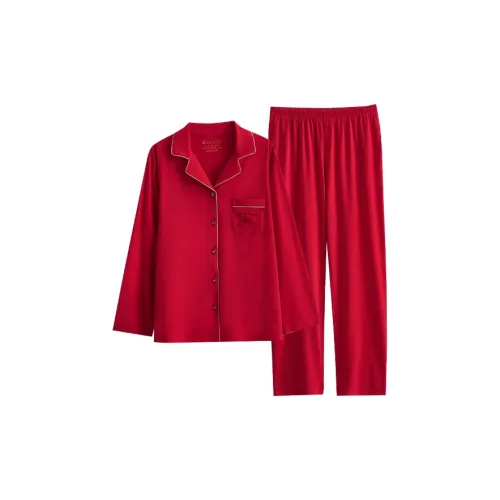 FENTENG Unisex Pajama Sets