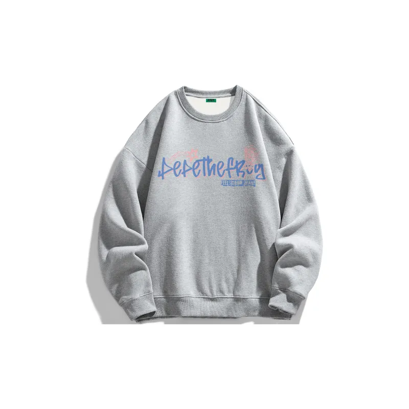 Pepe The Frog Sweatshirt Fall Unisex-18
