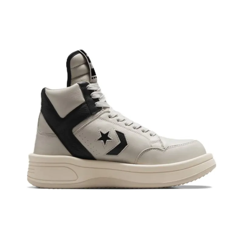 Converse X Rick Owens Drkshdw Weapon 'Beige Black'-1