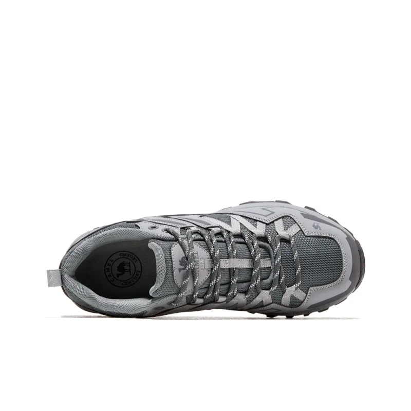 CAMEL Kunlun Mountain 2.0 Low-Top Outdoor Shoes Men's-15