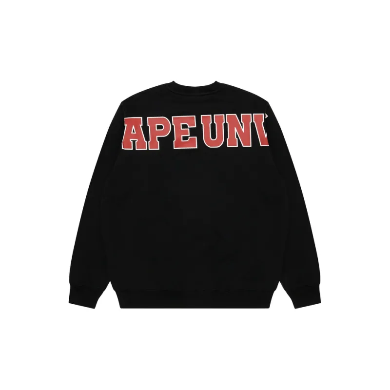 Aape Sweatshirts Men Black BKX-1