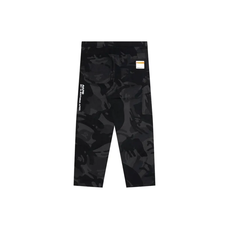 Aape Casual Pants Men-3
