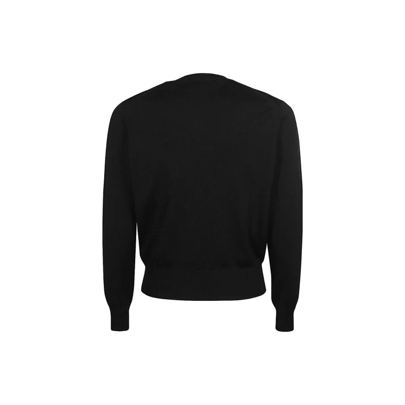 AMIPARIS Crewneck Sweater-1
