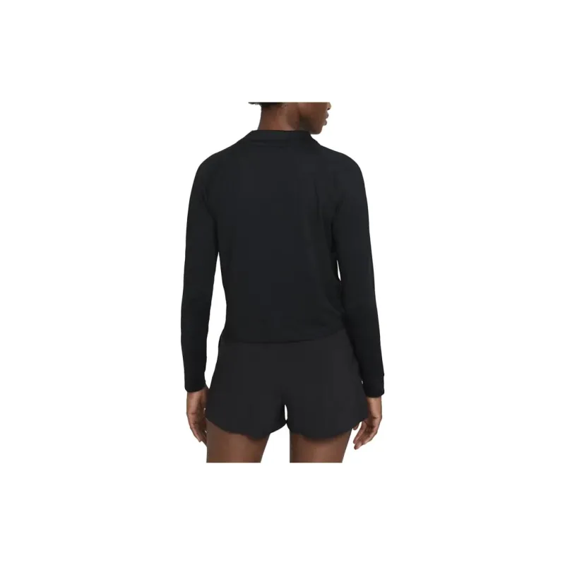 Nike T Shirts Women's Black-0
