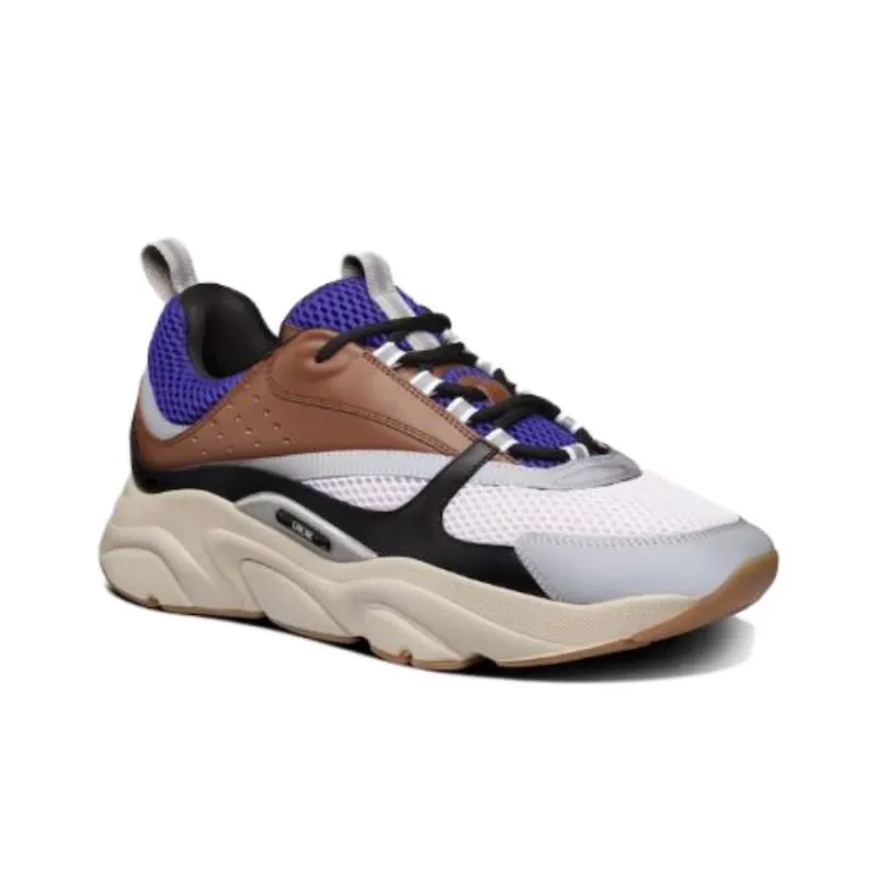 DIOR B22 Violet Cream Coffee Black-2