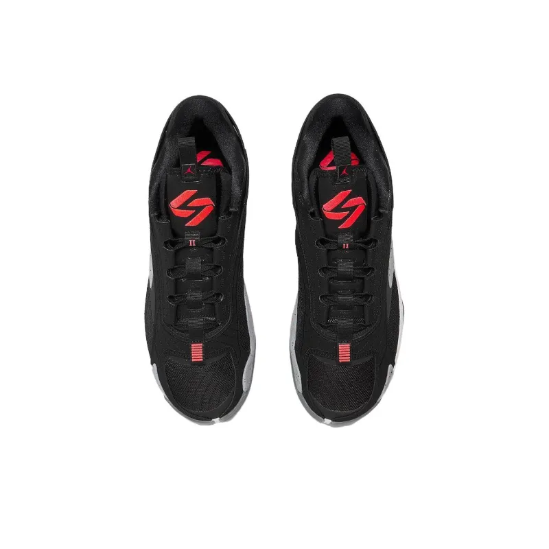 Air Jordan Luka 2 'Black Cement'-3