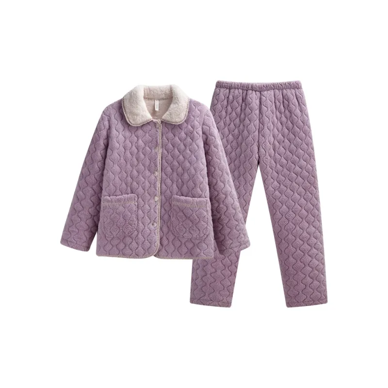 FENTENG Women's Pajama Sets-1