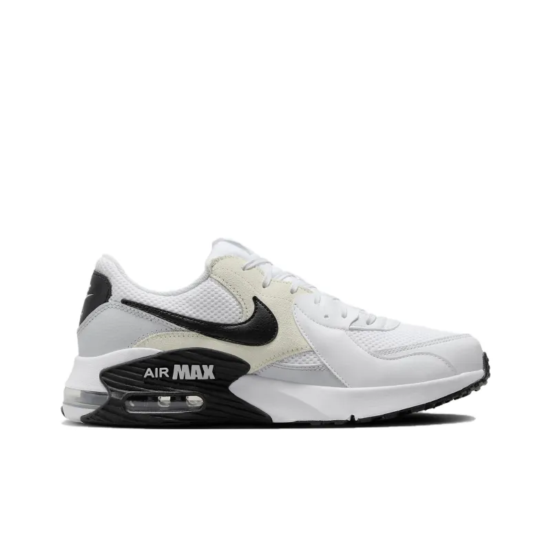 Nike Air Max Excee 'White Black'-1