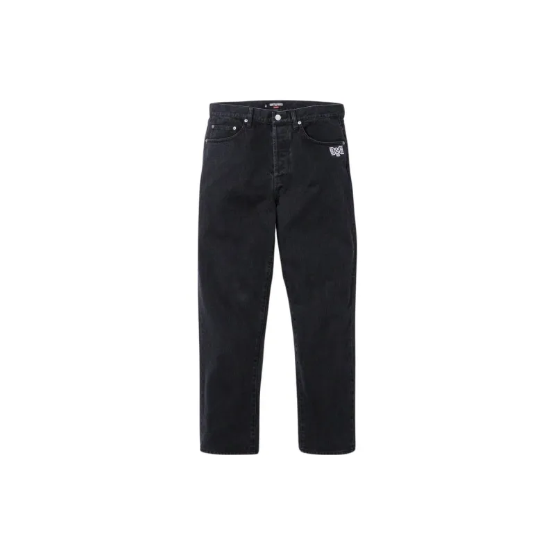 Supreme X Bounty Hunter Regular Jeans-1