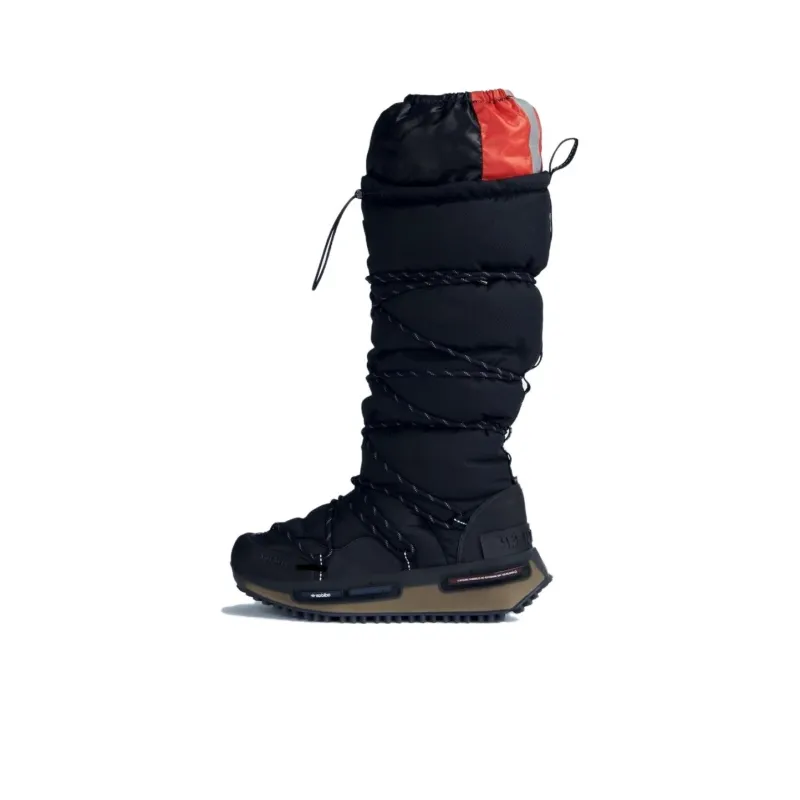 Adidas Nmd High Moncler Core Black-0