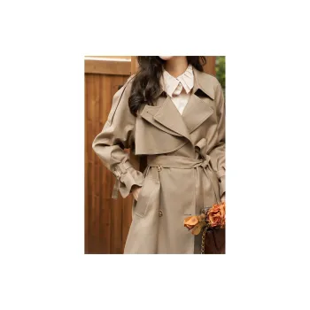 MISHOW Trench Coats Women's