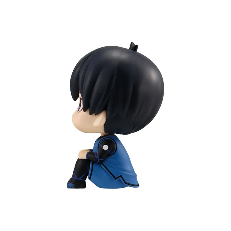 MegaHouse UP Collection Look Blue Lock Yoichi Isagi Chibi Figures-3