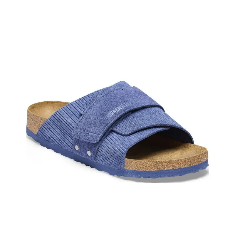 Birkenstock Slide Slippers Unisex Indigo Regular-1