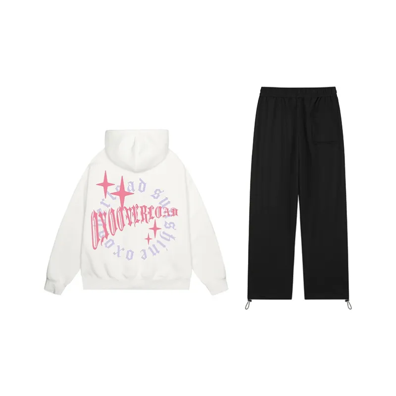 OXO OVERLOAD Sweatshirt Set Unisex-9