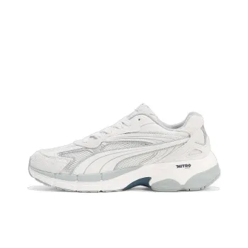 PUMA Teveris Nitro Metallic 'Feather Gray' Women's
